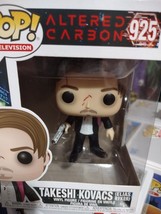 New Funko Pop! #925 Altered Carbon - Takeshi Kovacs  Television - $8.90