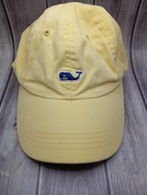Vineyard Vines Marthas Vineyard Adult Hat Cap Yellow - $10.99