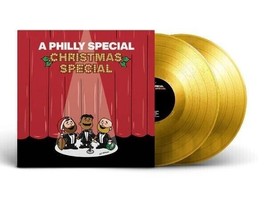 A PHILLY SPECIAL Christmas  2022 &amp; 2023 Deluxe GOLD Album Philadelphia E... - $222.75