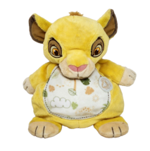 DISNEY BABY LION KING SIMBA KIDS PREFERRED STUFFED ANIMAL PLUSH SOFT BLA... - $33.35