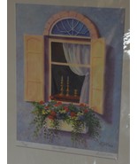 Lithograph/Print-Artwork by K Shklair titled Shabbat - $1,273.20 MXN