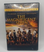 DVDS The Magnificent Seven (1960) Special Edition - $2.97