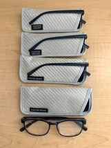 Foster Grant Misha Blu Full Magnification Reading Glasses - Quantity Discounts - $12.00