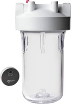 Whole House Water Filter With A Replacement Timer By Ao Smith. - $99.94