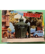VOLLMER 3762 HO H0 Public Convenience , Vespasienne , BEDURFNISANSTALT - $40.76 CAD