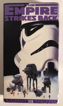 The Empire Strikes Back (VHS): Star Wars, VHS, Darth Vader, Science Fiction - £3.95 GBP