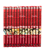 Manga Red River Single Volume 1-28 LOOSE SET English Version by Chie Shi... - €20,69 EUR