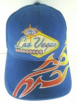 NHRA Las Vegas Nationals 2009 Hat Blue &amp; Multi-Color Drag Racing-
show origin... - £18.44 GBP