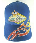 NHRA Las Vegas Nationals 2009 Hat Blue &amp; Multi-Color Drag Racing-
show o... - £18.40 GBP