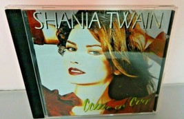 Shania Twain - Come On Over Music CD 1997 Mercury Records - $4.75