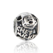 Limited Edition 75th Anniversary Disney Parks  Chef Mickey Mouse Charm  - $17.20