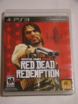 Playstation 3 - Red Dead Redemption (Complete With Manual) - £15.66 GBP