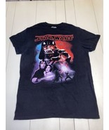 Star Wars Men’s Classic Luke Darth Vader Lightsaber Battle Short Sleeve ... - $170.99 MXN