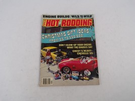 December 1983 Hot Rod Magazine Engine Builds: Mild To Wild Christmas  Gift Ideas - £9.56 GBP