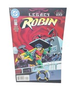Legacy Robin #33 Sept. 1996 Part Seven DC Comic Book - $8.90