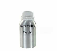 Taabis Euro Valley Fresh Premium Fragrance Attar Concentrate Perfume Oil 100ML - £42.97 GBP