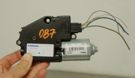2011-2016 bmw 535i 528i 550i 750li 430i sunroof sun roof motor actuator oem - €35,93 EUR
