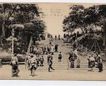 The Ueno Park Tokyo Japan 1910&#39;s Postcard - $9.90