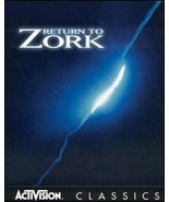 Return to Zork (Jewel Case) - PC [video game] - $13.26 CAD