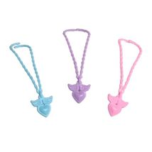 Fashion Doll Dress-Up-20pc. Colorful Fashion Doll Necklaces - £3.92 GBP