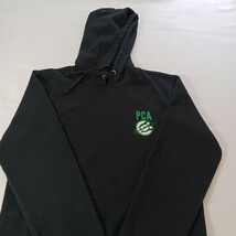 District VIT Fleece PATAULA CHARTER ARCHERY Men's Black Hoodie Sweatshirt Size S image 12