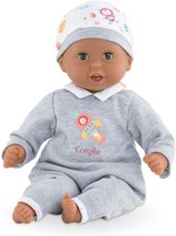 Corolle Mon Premier Poupon Bebe Calin Marius - 12” Boy Baby Doll, Poseable Sof - £34.33 GBP