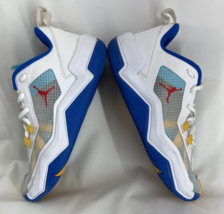 Nike Air Jordan One Take 4 Mens Size 9 White Blue Westbrook DO7193-164 - £37.34 GBP