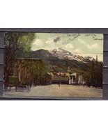 1910 Colorado Springs Colorado Antlers Hotel - $11.06 CAD