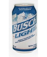 Busch Light Retro Can vinyl decal window laptop hardhat up to 14&quot;  FREE ... - £2.75 GBP+