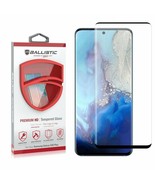 Ballistic Full Edge Tempered Glass Protector for Samsung Galaxy S20 Plus... - £18.89 GBP