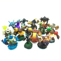 Lot of 14 Activision Skylanders Characters Action Figures - £22.31 GBP