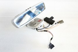 2000-2006 MERCEDES BENZ W220 S500 REAR VIEW MIRROR WITH HOME LINK J8653 - £63.68 GBP