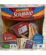 ✅ Hasbro Electronic Turbo Slam Scrabble Game Brand NEW Family Game Night - $11.79 CAD