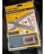 Klein Tools 1016 13-in-1 TripSaver Multi-Tool With Sheath NEW - £68.63 GBP