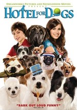 Hotel for Dogs DVD (2009) Emma Roberts Kevin Dillon, Don Cheadle, Lisa Kudrow - £4.92 GBP