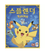 Splendor Pokemon Edition Board Game (Korea Exclusive Version) - $42.99