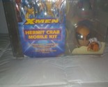 MARVEL X-MEN Wolverine CRAB MOBILE KIT NEW 2 Plastic shells Natural Sand  - $16.99