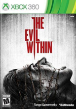 XBOX 360 The Evil Within Game Mature 17 + Scary Dead Zombie Monsters - £11.93 GBP