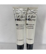 (2) LA Girl Pro Prep Correcting &amp; Hydrating Face Primer #GFP915 Colorles... - $8.22 CAD