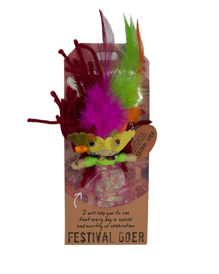 Voodoo Doll keychains Item image 4