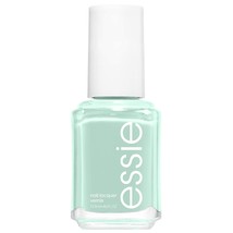 Essie Nail Polish Glossy Shine Finish mint candy apple 754, 0.46 fl oz - £11.87 GBP