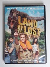 Land of the Lost (DVD, 2009) - £3.16 GBP