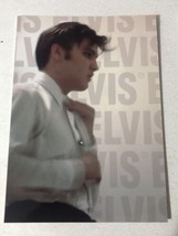 Elvis Presley Postcard Elvis Fixing His Tie - $3.46