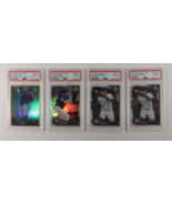 Lot Of 4 PSA Gem Mint 10 2016 Bowman Chrome Draft Card Torres (x2), Bigg... - $157.40