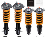 maXpeedingrods Coilovers Suspension 24 WAY Damper Kit for Subaru Outback... - $395.01
