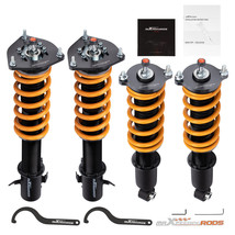 maXpeedingrods Coilovers Suspension 24 WAY Damper Kit for Subaru Outback 00-04 - £314.82 GBP