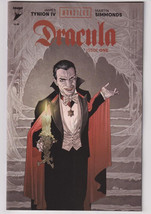 Universal Monsters Dracula #1 (Of 4) Cvr D Lunar Retailer Thank You Var (Image 2 - £37.08 GBP