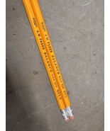 Vintage A. W. Faber Balance Bonded Lead Pencils 210 No. 2.5 #3 Unused US... - $17.08 CAD