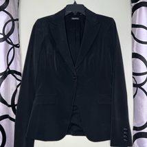 Tahari single button women’s blazer, size 4 - £14.09 GBP