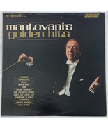 Mantovani&#39;s Golden Hits Record - $242.71 MXN